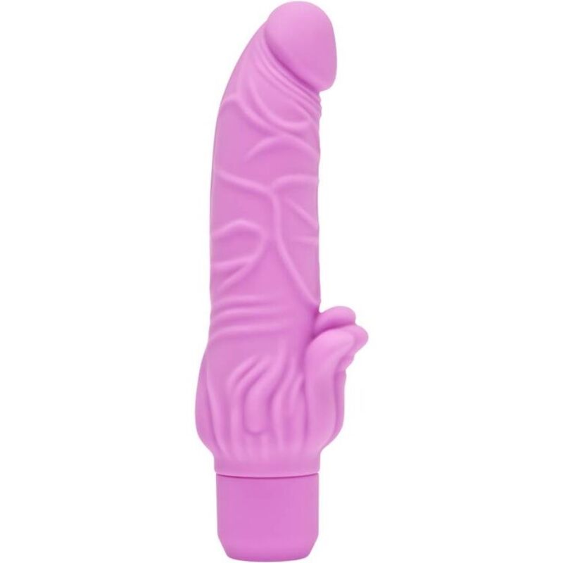GET REAL Classic Stim, vibromasseur réaliste rose