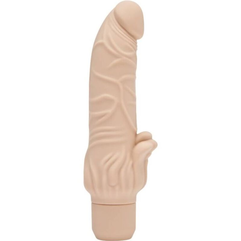 GET REAL Classic Stim, vibromasseur réaliste couleur peau