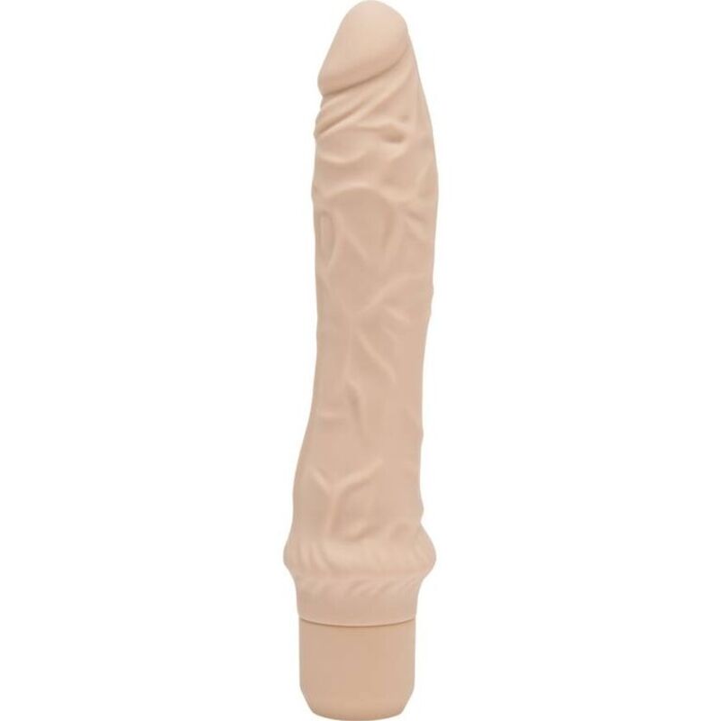 GET REAL Classic Large, vibromasseur réaliste en silicone
