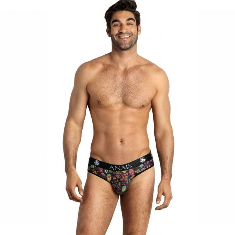 Slip sexy pour homme à ceinture élastique et grand confort ANAIS LUXURY LINGERIE