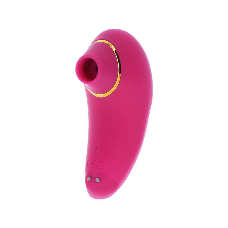 Stimulateur à ondes de pression XOCOON Infinite Love fuchsia