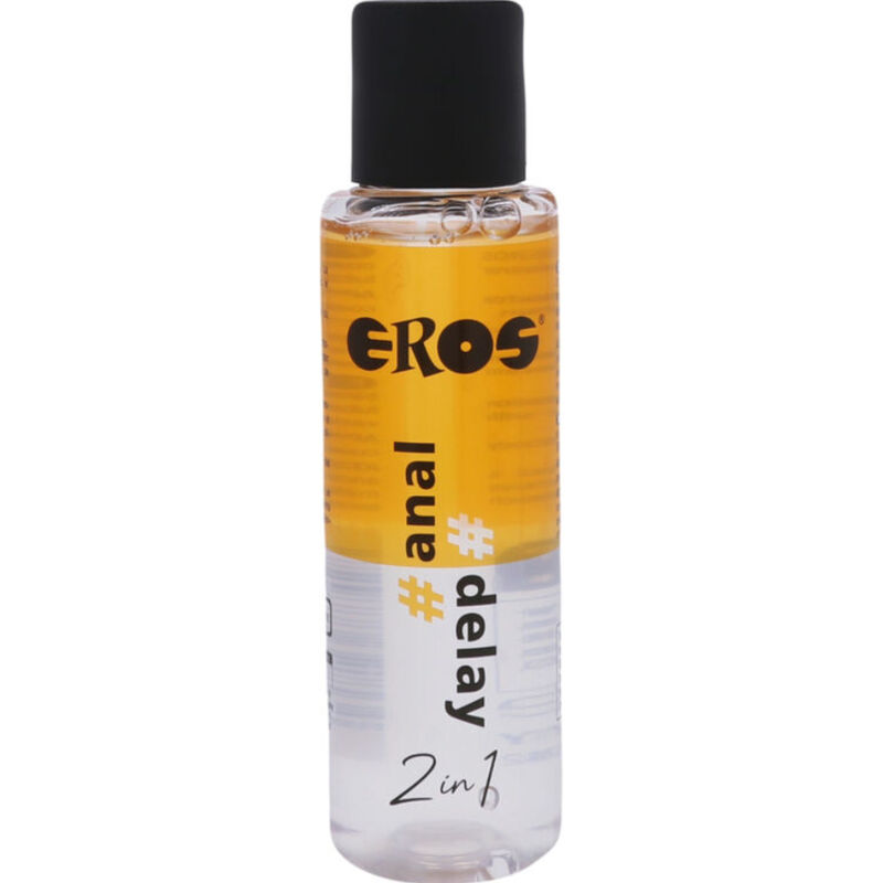 EROS Anal Delay, lubrifiant anal, 100 ml