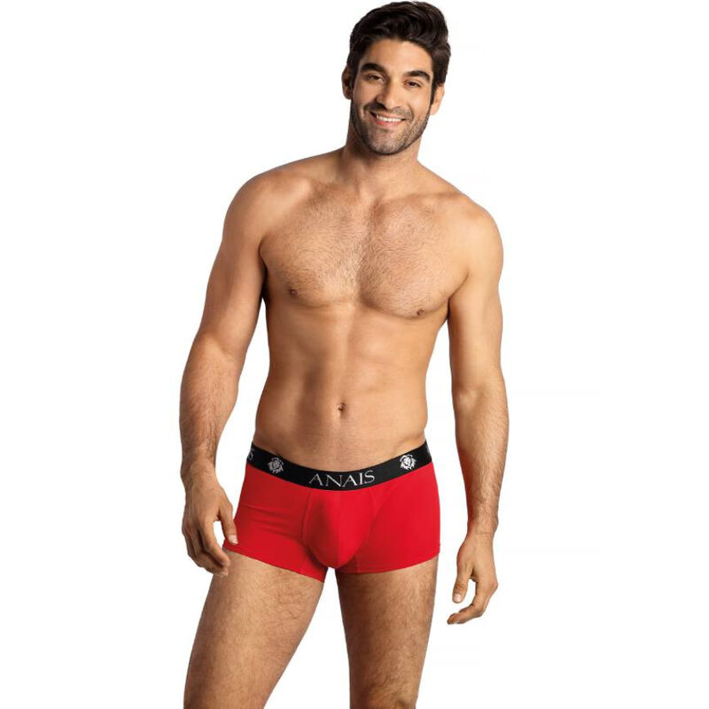 Boxer de sport en microfibre à jambes longues, tout confort ANAIS