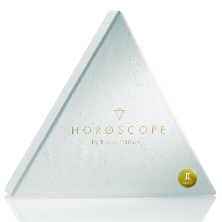 Bijoux Indiscrets Horoscope Kit Leo, coffret sextoys cadeau