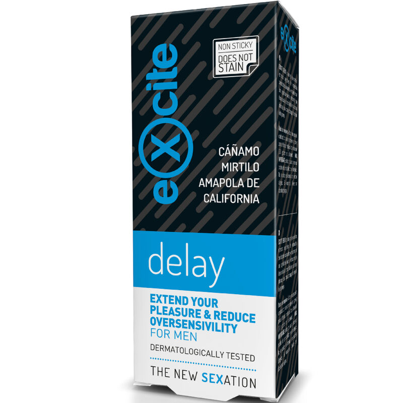 Gel retardant EXCITE Delay 20 ml