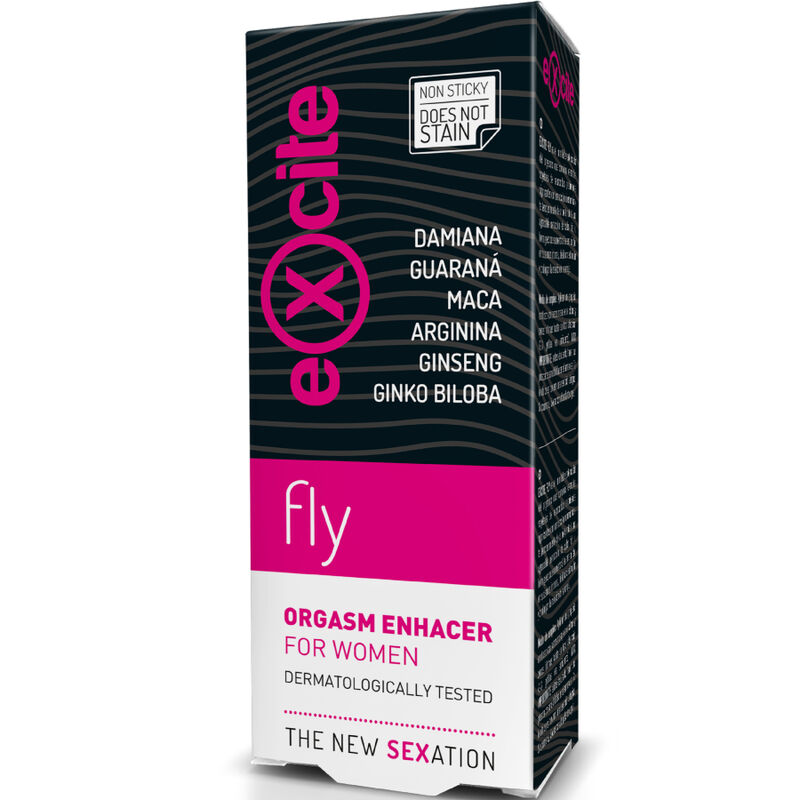 Gel stimulant EXCITE FLY, 20 ml