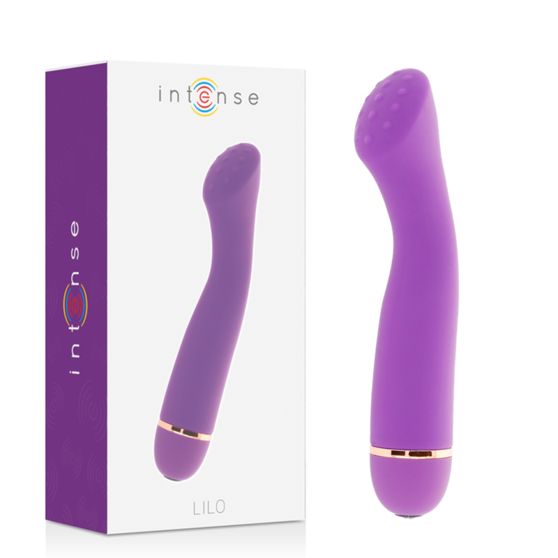 Vibromasseur INTENSE Lilo, couleur lilas