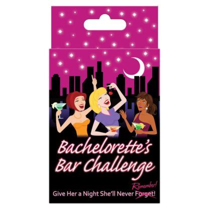 Kheper Games Bachelorette, jeu de cartes érotique en anglais