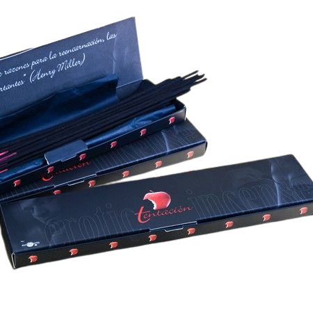 Bâtons d’encens TENTACION au caramel, 20 pièces