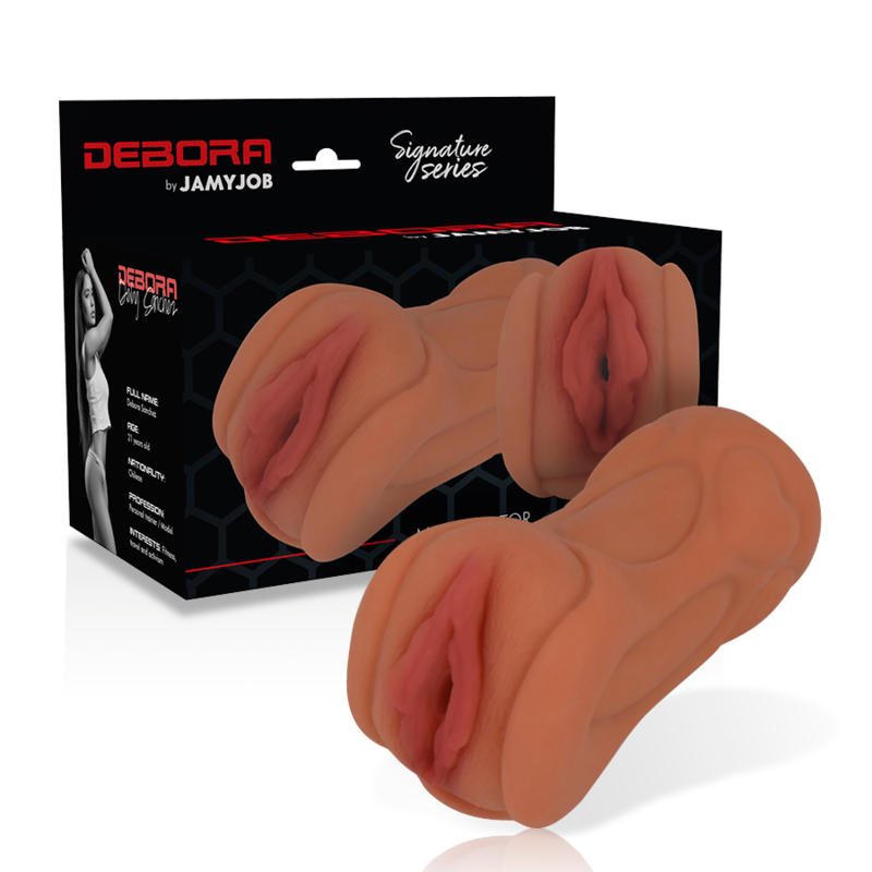 Masturbateur vaginal Jamyjob Signature Debora