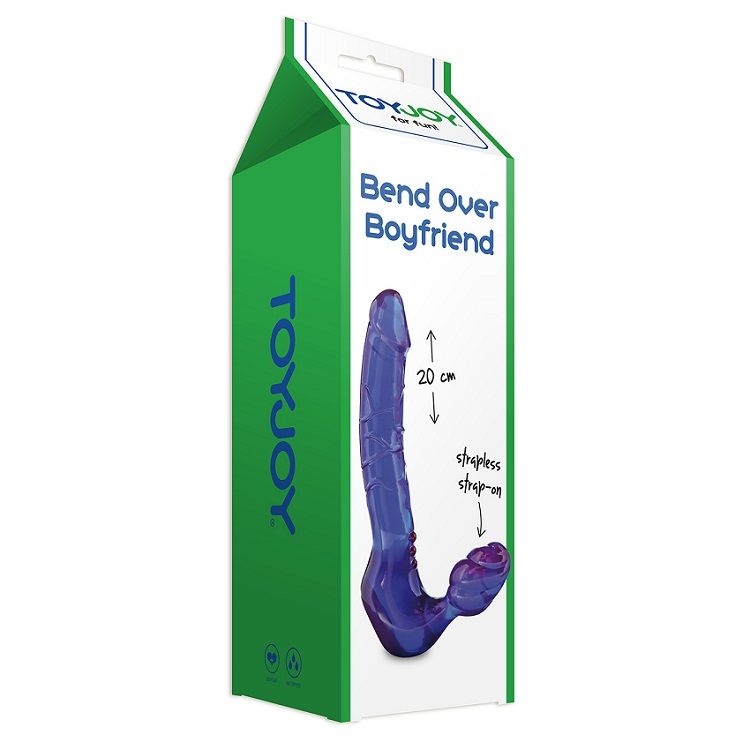 TOYJOY Bend Over Boyfriend, harnais sans sangles