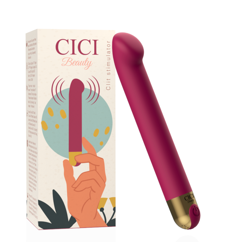 Vibromasseur clitoridien Cici Beauty