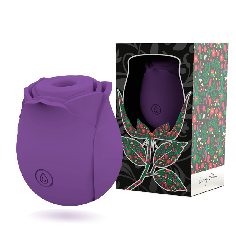 MIA Rose Wave stimulateur clitoridien édition limitée, violet