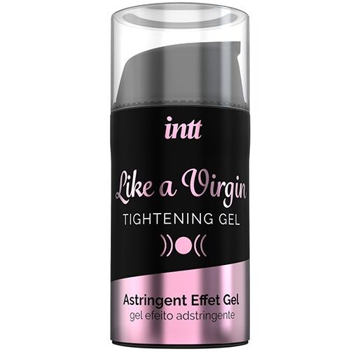 Gel vaginal INTT Like a Virgin Intense, 15 ml