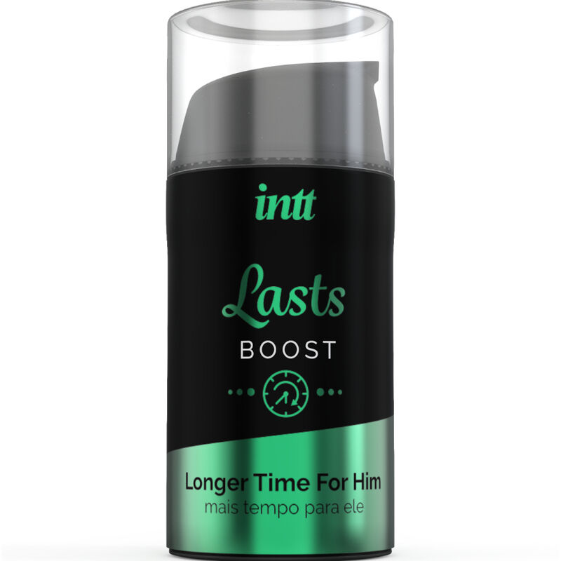 Gel INTT FOR HIM Lasts, 15 ml