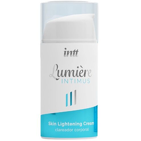 Crème de soin pour la peau INTT Lumière Intimus