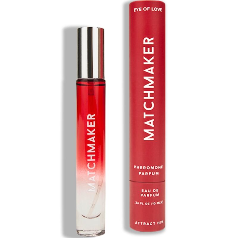 Eye of Love Matchmaker Red Diamond parfum aux phéromones 10 ml