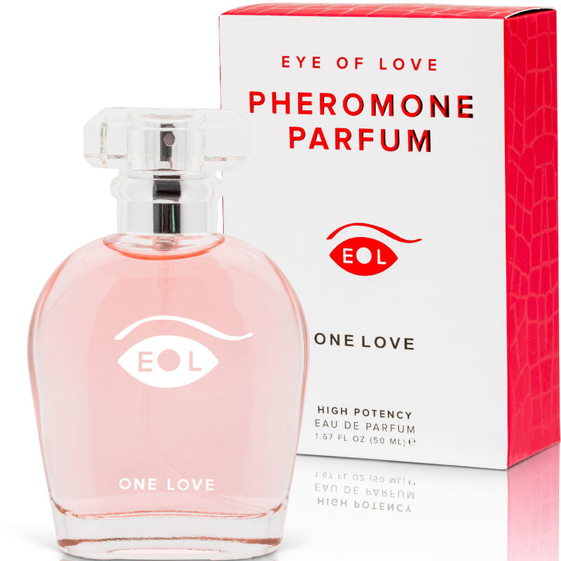 Eye of Love One Love, parfum aux phéromones, 50 ml