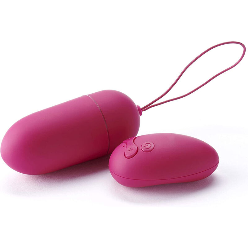 CONTROL Vibromasseur avec télécommande