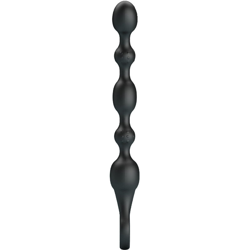 Chapelet anal Pretty Love Van avec 10 modes de vibration