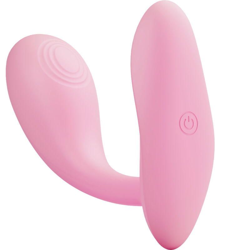 Pretty Love Baird, vibromasseur connecté pour le point G, rose