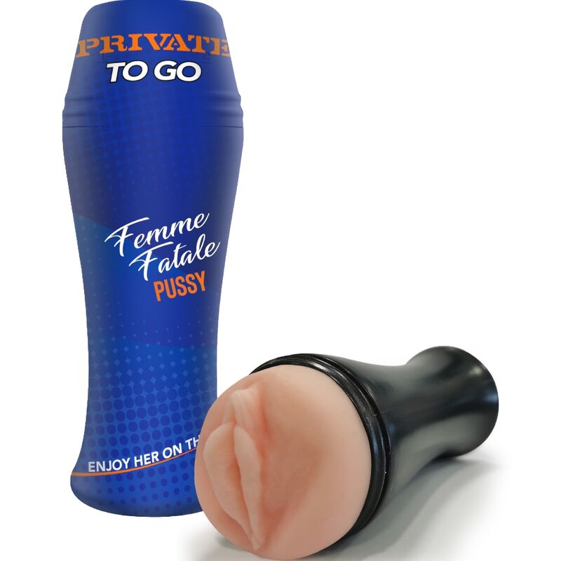 Masturbateur PRIVATE Femme Fatale To Go