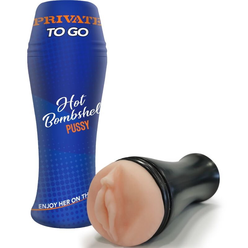 Masturbateur PRIVATE Hot Bombshell To Go