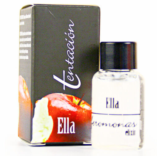 TENTACION Elixir of Pheromones for Her, parfum aux phéromones pour femme, 7 ml