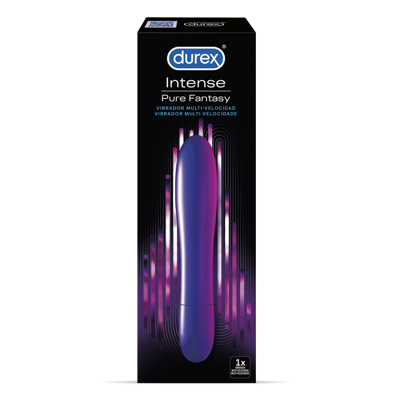 Vibromasseur clitoridien Durex Pure Fantasy