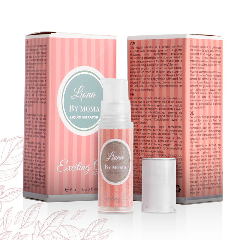 Gel stimulant Liona by Moma Exciting, 6 ml
