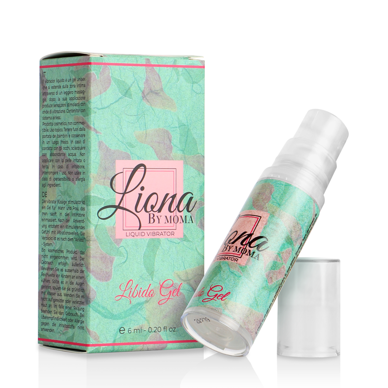 Gel stimulant Liona by Moma, 6 ml