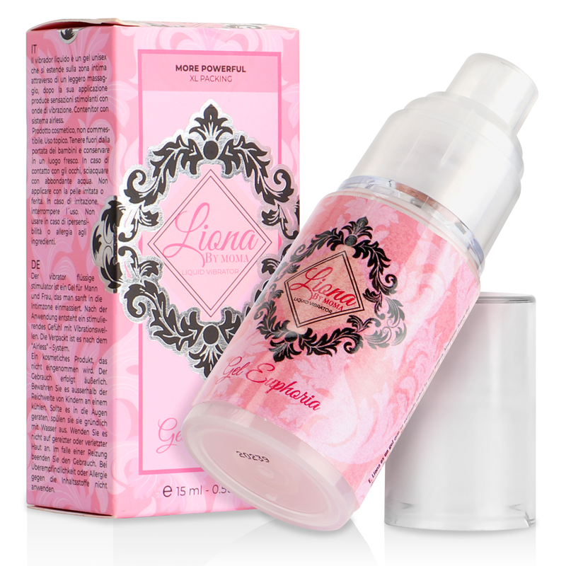 Gel stimulant Liona by Moma Euphoria, 15 ml