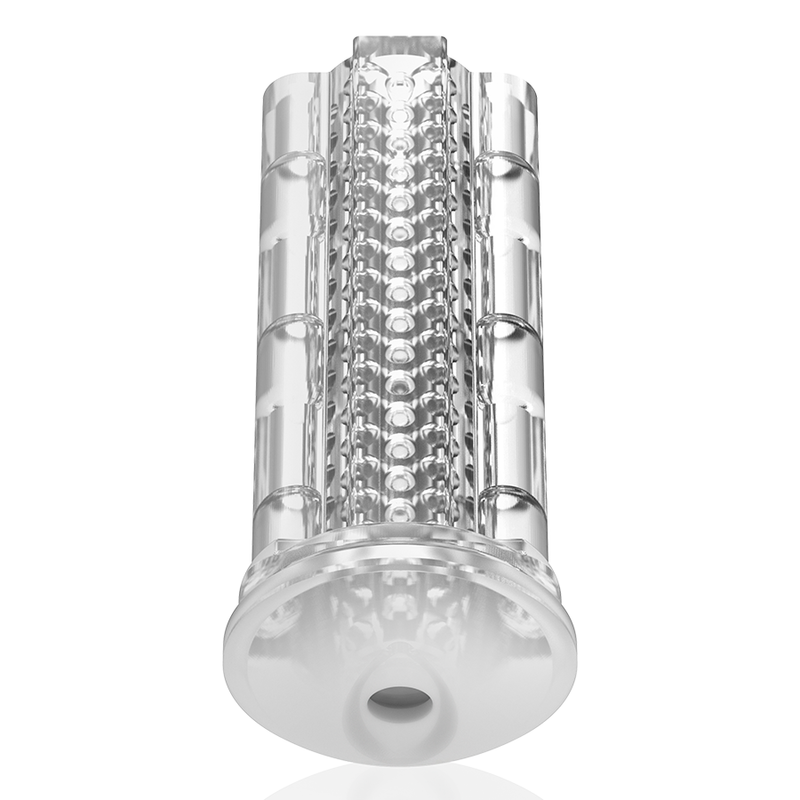Gaine masturbatoire avec vibrations intenses et puissance pour tenir plus longtemps KIIROO