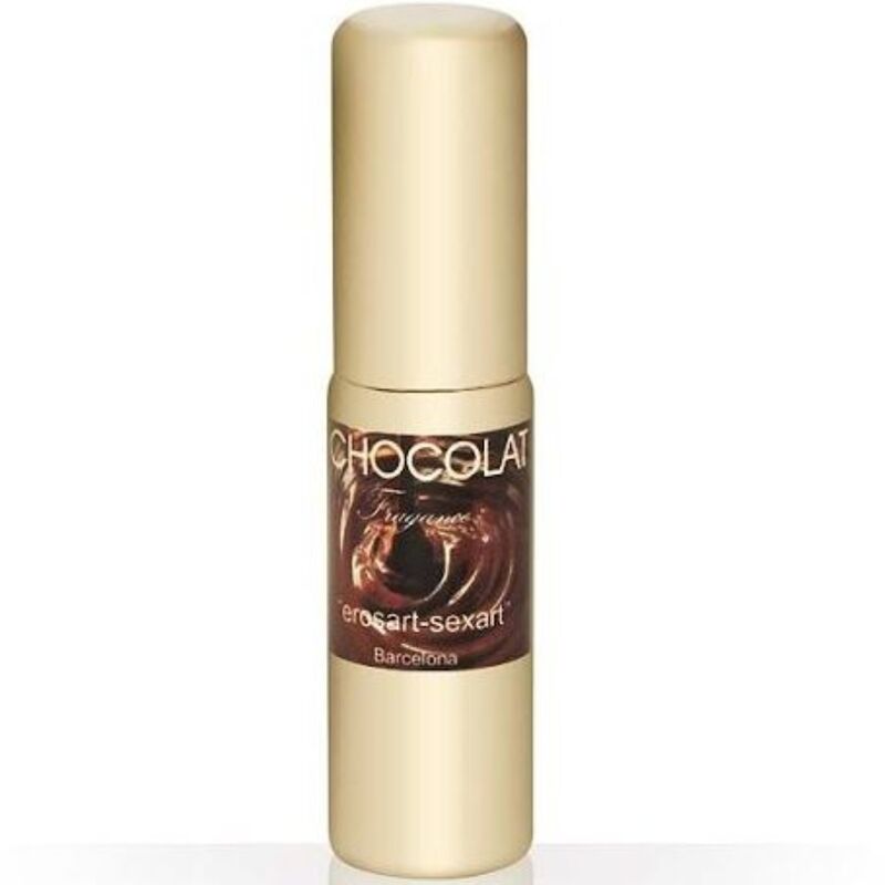 Parfum pour le corps EROS-ART senteur chocolat, 20 ml