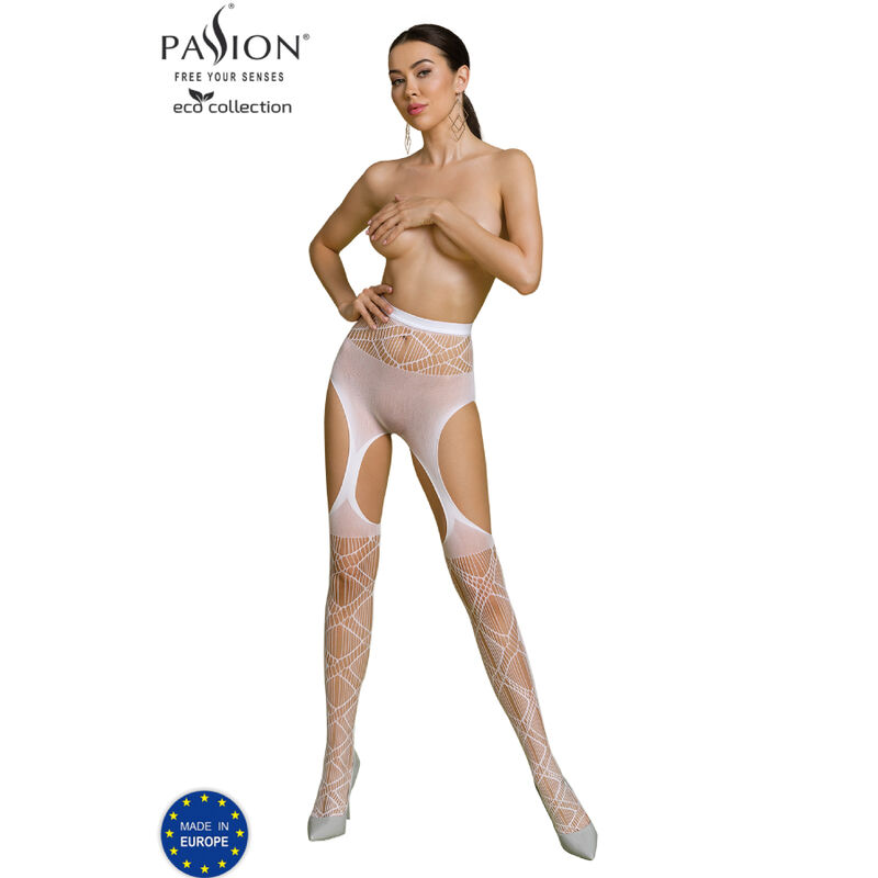 Body PASSION Eco Collection blanc