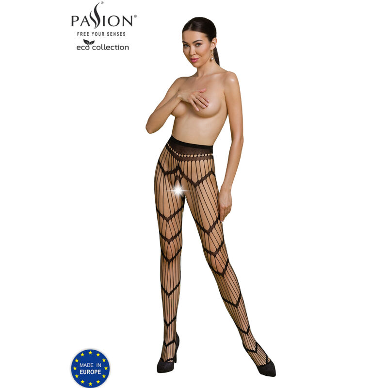 Body près du corps en nylon recyclé, taille unique PASSION