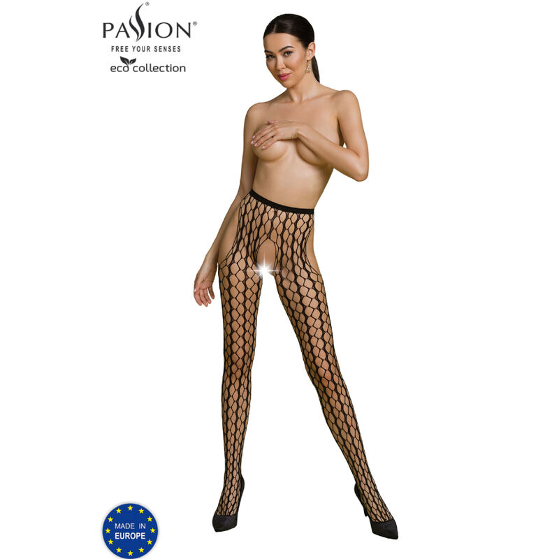Body en nylon recyclé, extensible et près du corps, taille unique PASSION