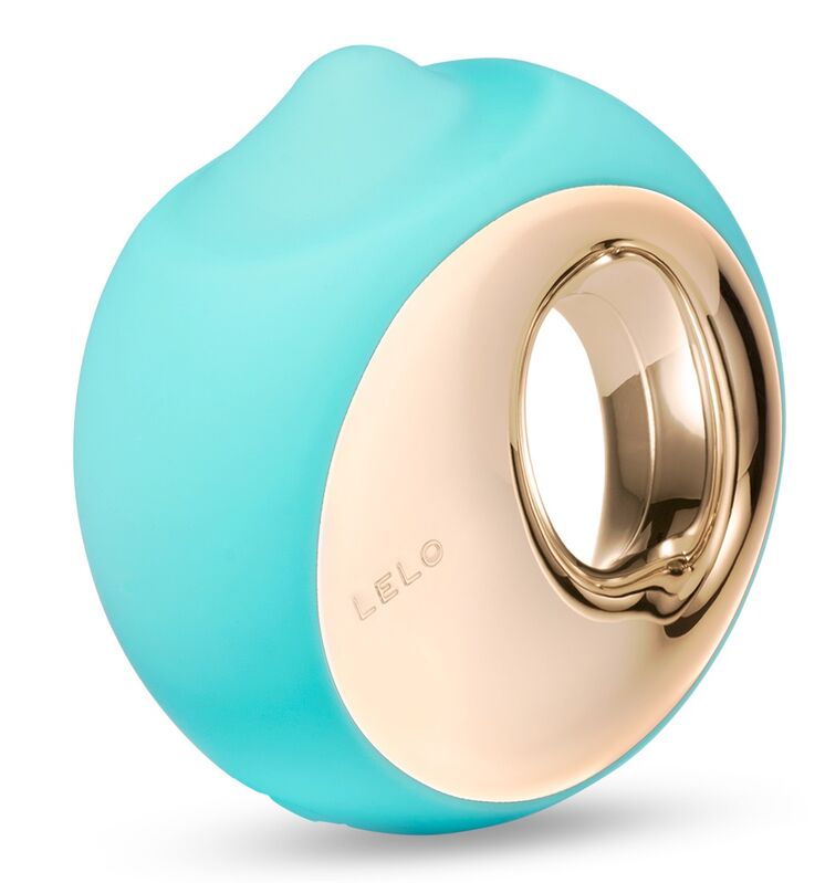 Stimulateur clitoridien LELO ORA 3, Aqua Green