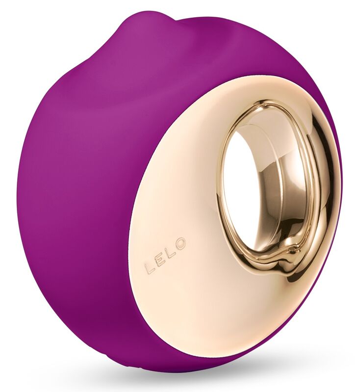 LELO ORA 3 stimulateur clitoridien couleur lilas