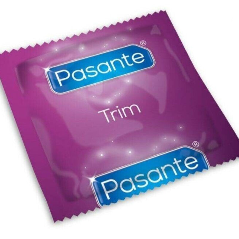 Préservatifs Pasante Trim, boîte de 144