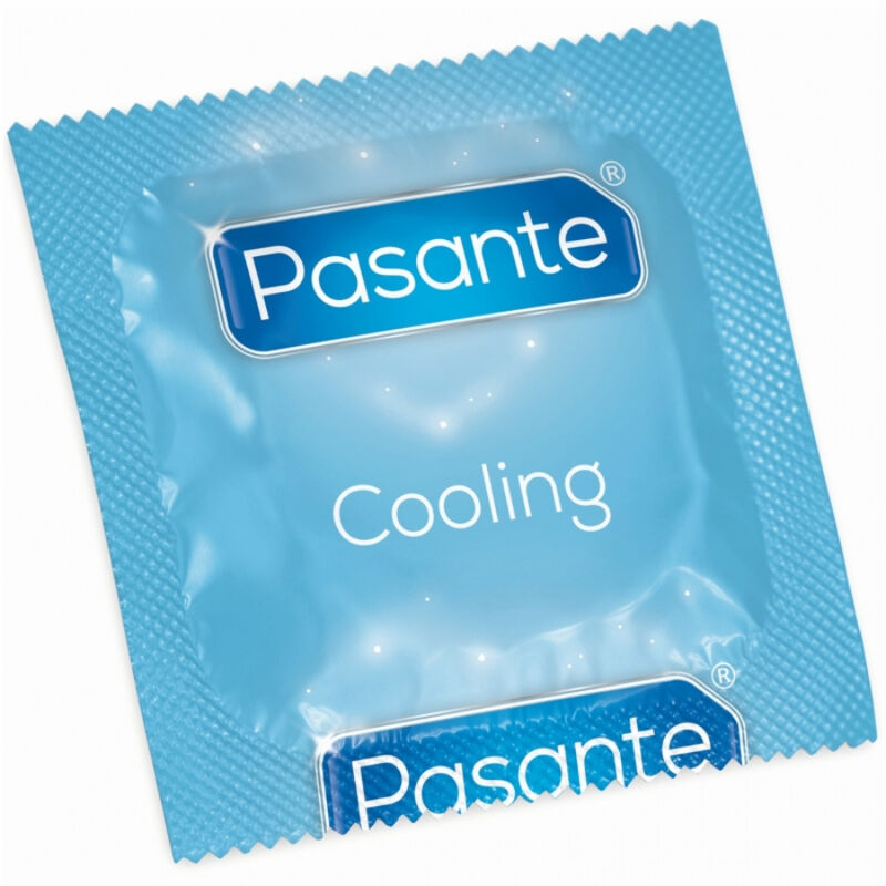 Préservatifs Pasante Cooling, lot de 144