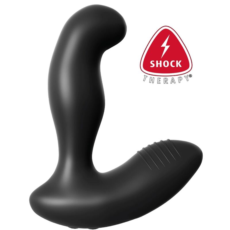 Vibromasseur anal Anal Fantasy Elite Collection avec électrostimulation