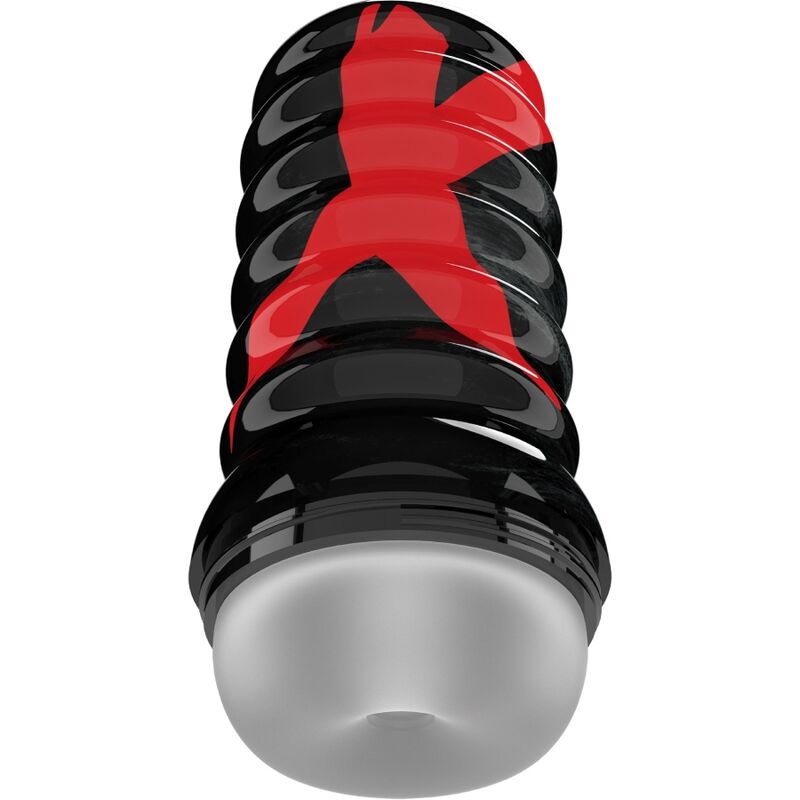 Masturbateur PDX ELITE Air Tight avec contrôle manuel de l’aspiration