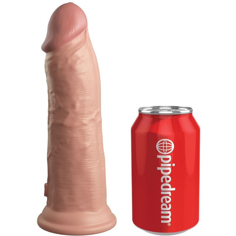 KING COCK Elite, gode réaliste en silicone, 20,3 cm
