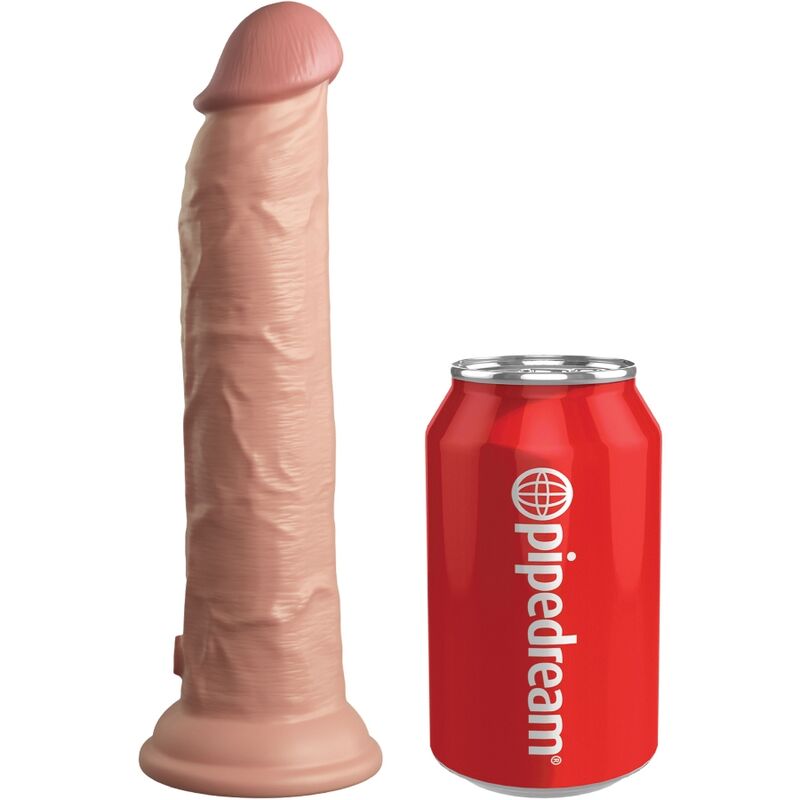 Gode réaliste KING COCK Elite en silicone