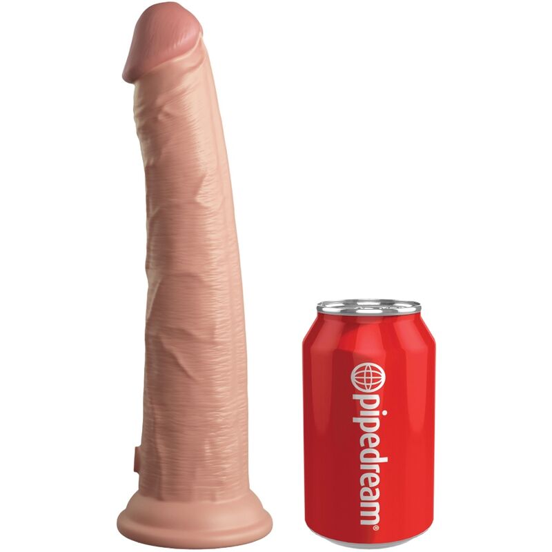 Gode réaliste en silicone KING COCK Elite