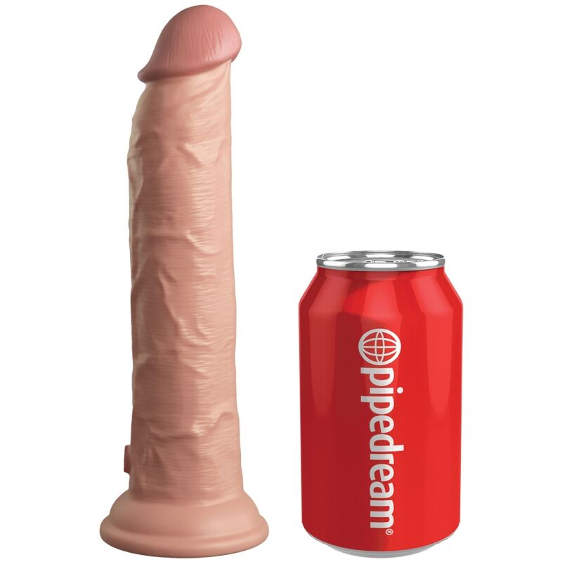 Vibromasseur réaliste KING COCK Elite avec télécommande