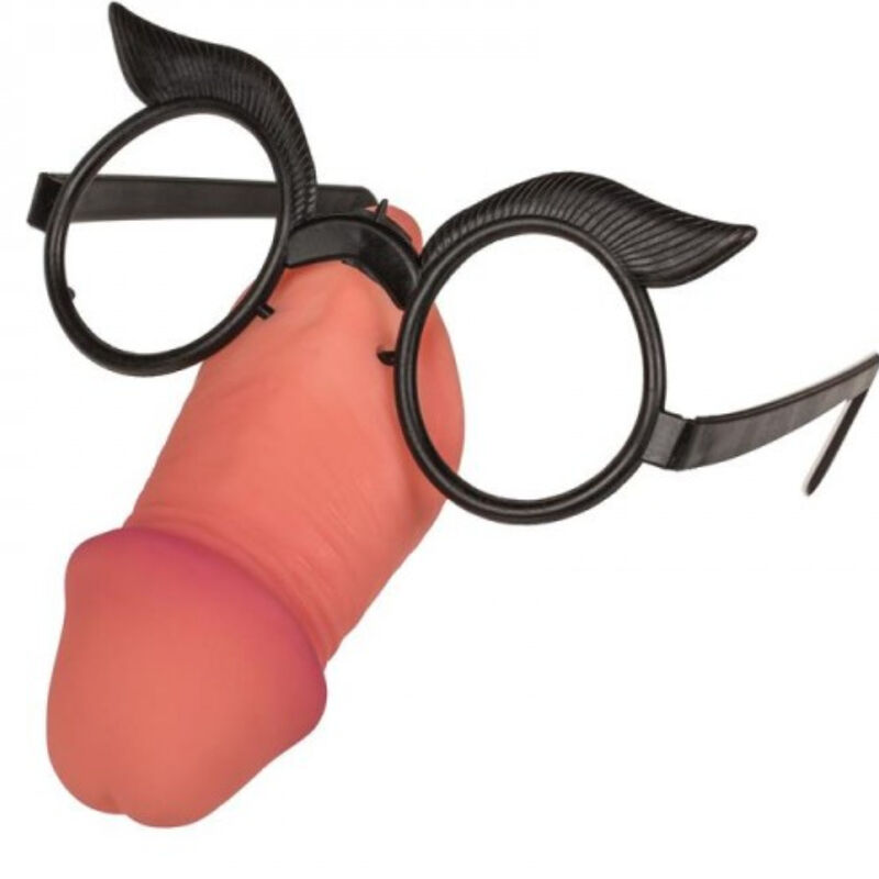 Lunettes pénis DIABLO PICANTE, un cadeau érotique amusant