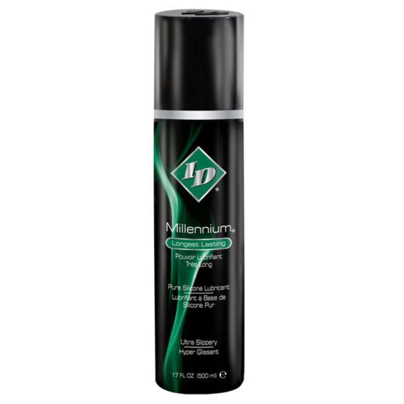 Lubrifiant silicone ID MILLENIUM 500 ml