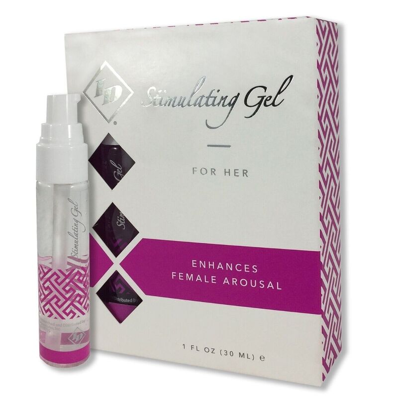 ID Stimulating Gel For Her, gel stimulant, 30 ml